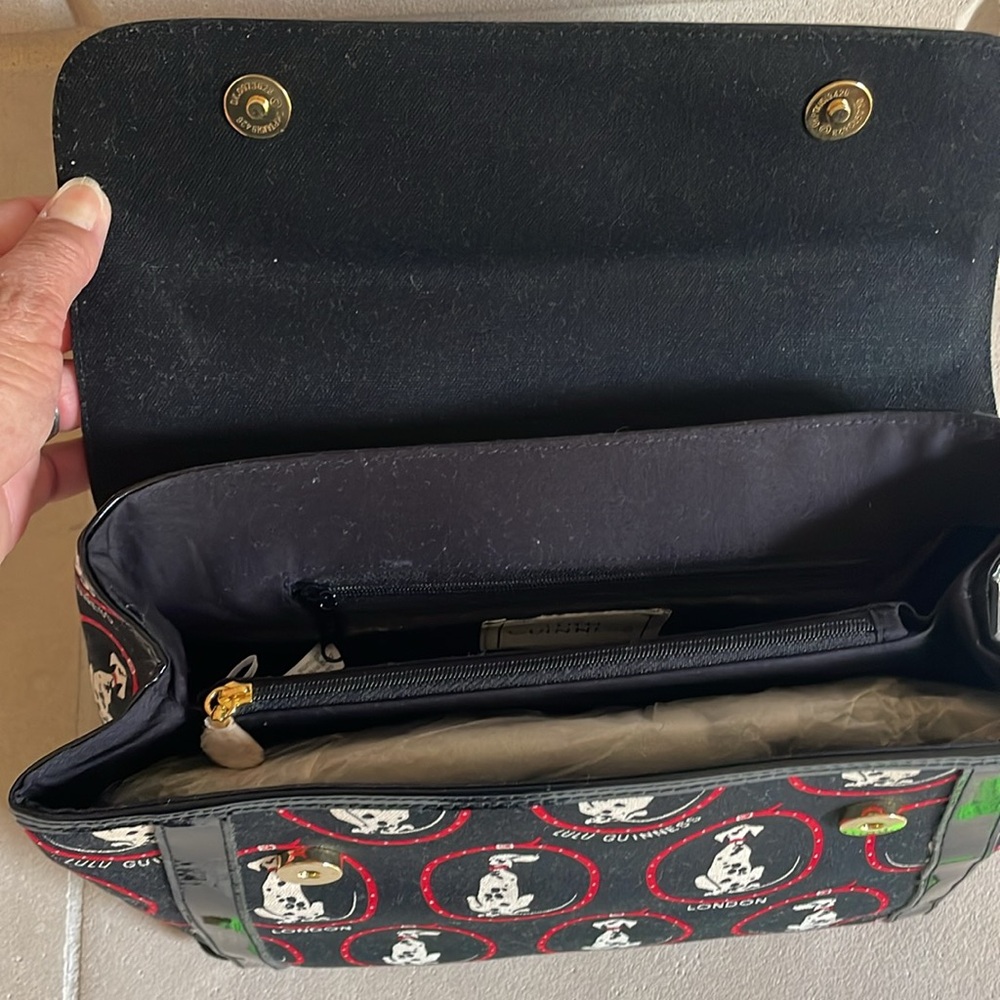 Lulu Guinness bag - Picture 6 of 7